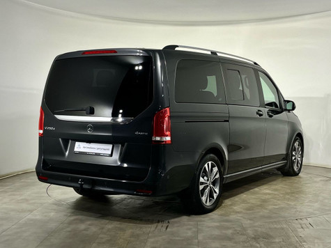 Автомобиль с пробегом Mercedes‑Benz V-Класс в городе Ижевск ДЦ - Авто с пробегом на Союзной