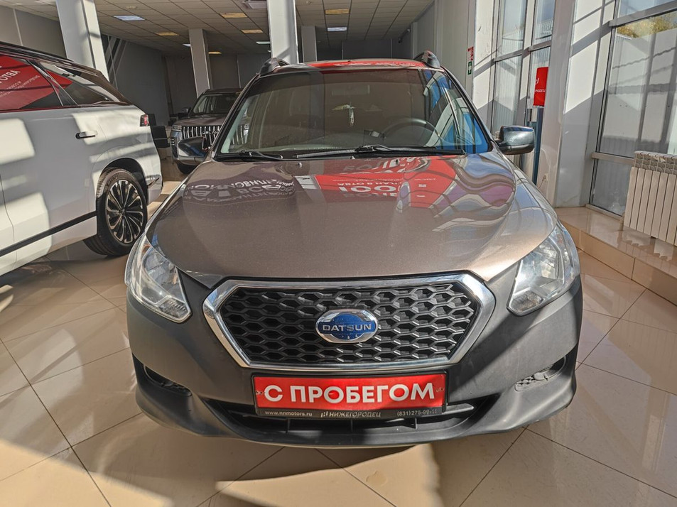 Автомобиль с пробегом Datsun on-DO в городе Арзамас ДЦ - Нижегородец Арзамас