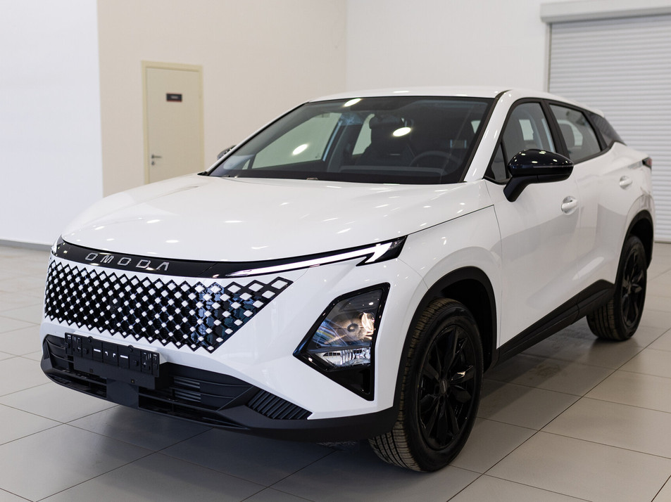 Новый автомобиль OMODA C5 Актив в городе Мурманск ДЦ - Omoda Мурманска НА