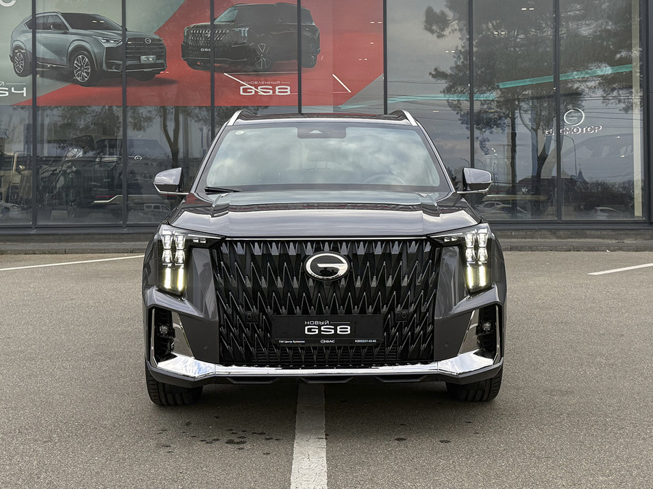Новый автомобиль GAC GS8 GX Premium в городе Ставрополь ДЦ - GAC Центр Кулакова
