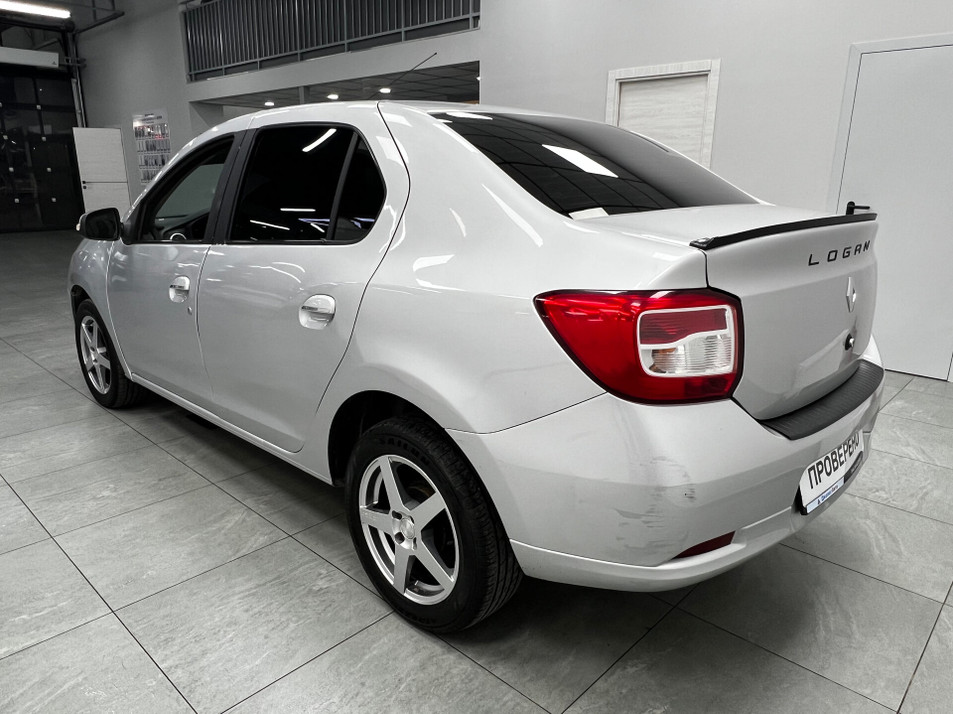 Автомобиль с пробегом Renault Logan в городе Казань ДЦ - Диалог Авто Камалеева