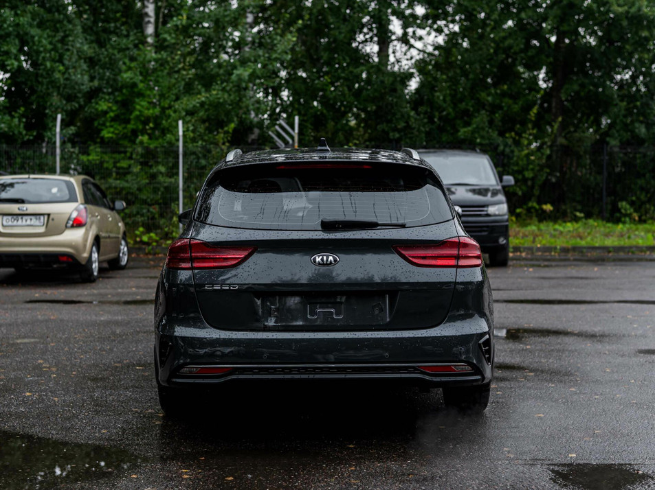 Автомобиль с пробегом Kia Ceed в городе Санкт-Петербург ДЦ - Максимум _ Руставели 53