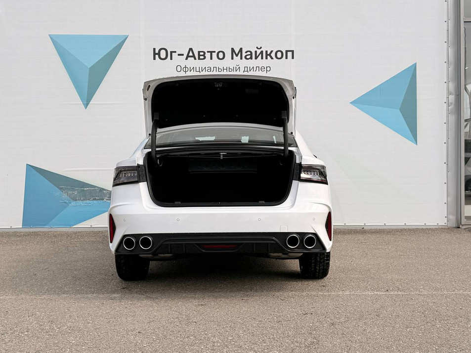 Новый автомобиль Chery Arrizo 8 Ultra Black в городе Майкоп ДЦ - Chery Майкоп новые