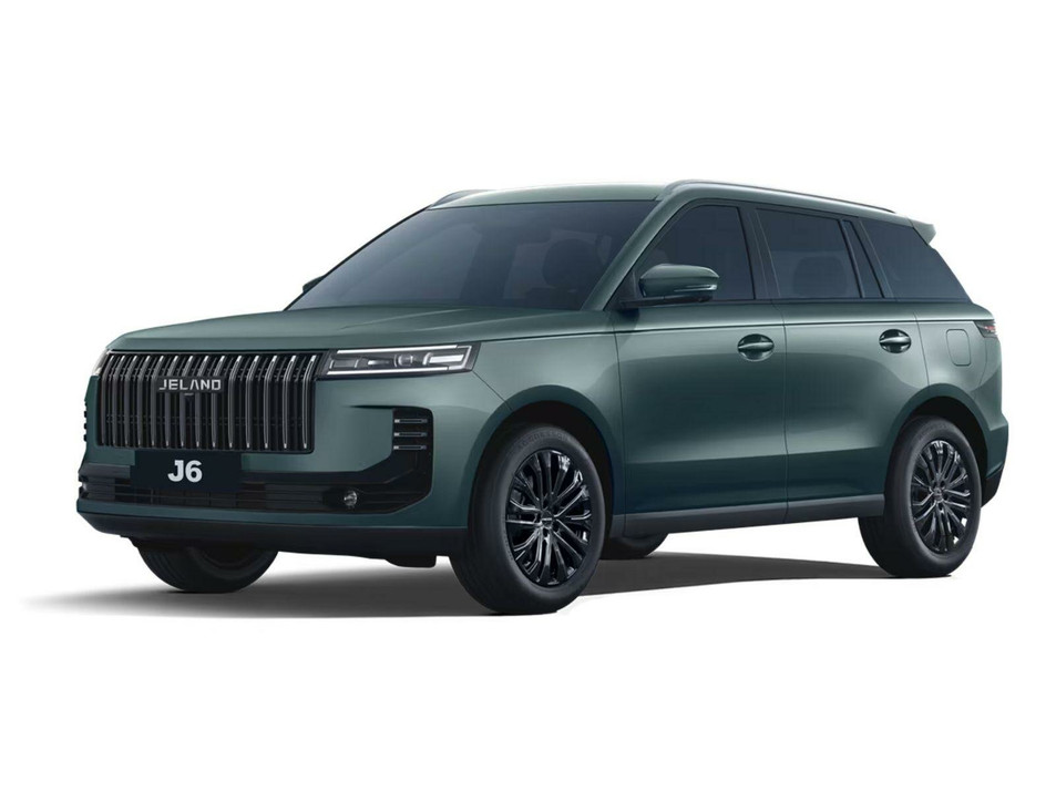 Новый автомобиль JELAND J6 Престиж в городе Санкт-Петербург ДЦ - Jeland Дакар Невский новые