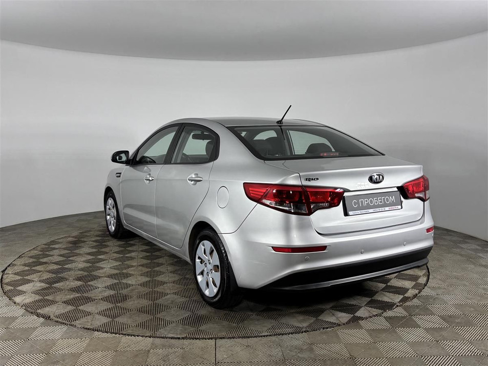 Автомобиль с пробегом Kia Rio в городе Ярославль ДЦ - Toyota центр Ярославль