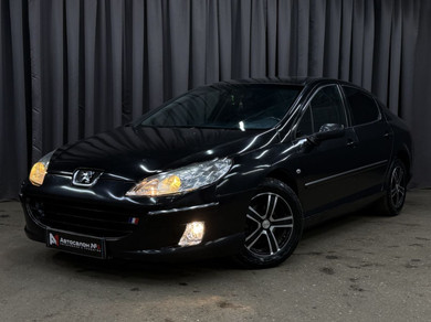 Автомобиль с пробегом Peugeot 407 в городе Нижний Новгород ДЦ - Автосалон №1