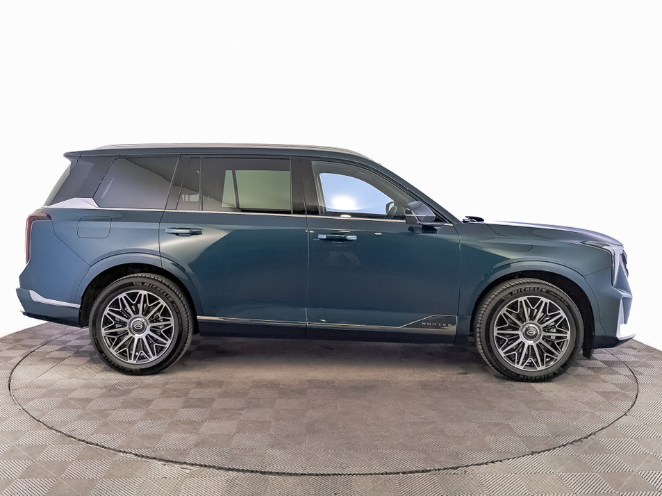 Новый автомобиль GAC GS8 GX Premium в городе Санкт-Петербург ДЦ - GAC МЭЙДЖОР Олимп