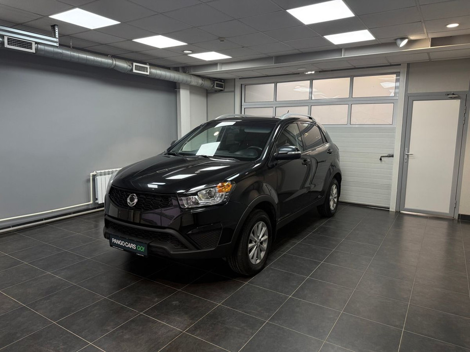 Автомобиль с пробегом SsangYong Actyon в городе Тверь ДЦ - PANGO Центр Норд-Авто
