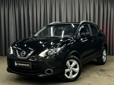 Автомобиль с пробегом Nissan Qashqai в городе Нижний Новгород ДЦ - Автосалон №1