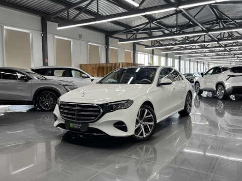 Автомобиль с пробегом Mercedes‑Benz E-Класс в городе Тверь ДЦ - Зелёный trade-in Шишкова