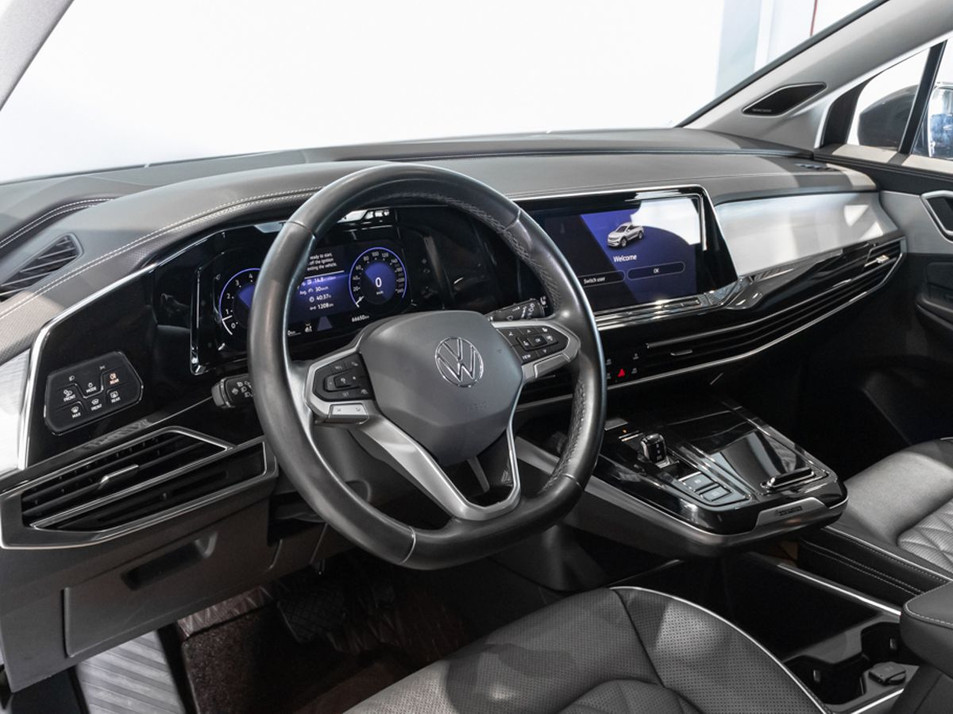 Автомобиль с пробегом Volkswagen Talagon в городе Казань ДЦ - КАЭ Сибирский тракт