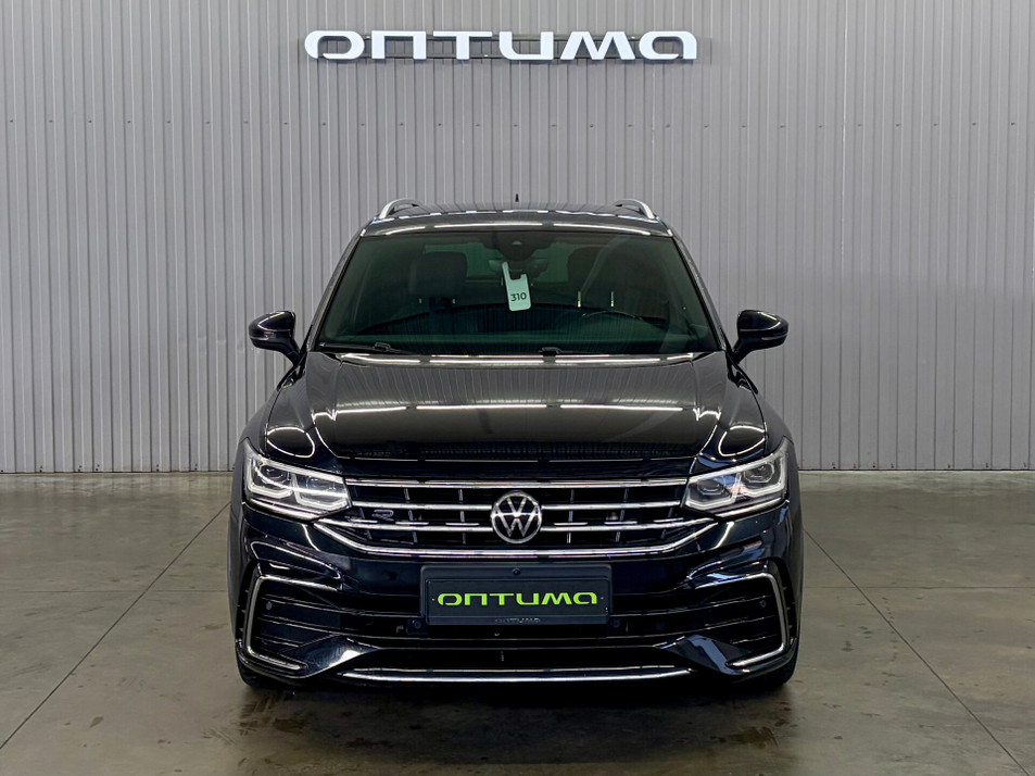 Автомобиль с пробегом Volkswagen Tiguan в городе Краснодар ДЦ - PANGO Центр Оптима Кубань