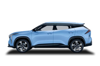 Новый автомобиль Geely Cityray