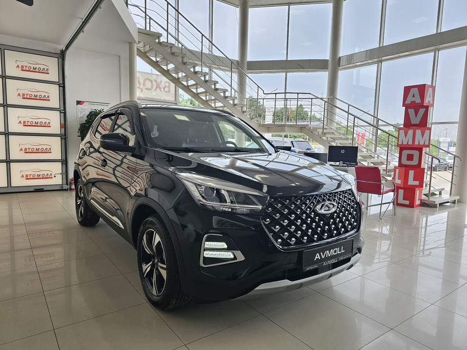 Автомобиль с пробегом Chery Tiggo 4 Pro в городе Минеральные Воды ДЦ - Автомолл МинВоды