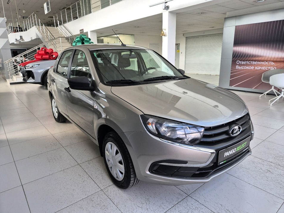 Автомобиль с пробегом LADA Granta в городе Екатеринбург ДЦ - PANGO Центр Автобан