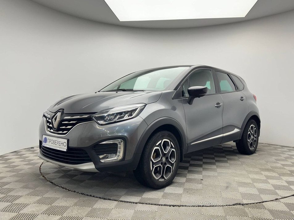 Автомобиль с пробегом Renault Kaptur в городе Мурманск ДЦ - Аксель-Норман