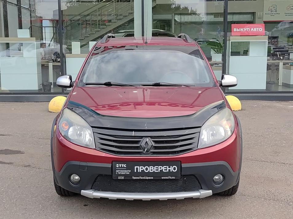 Автомобиль с пробегом Renault Sandero в городе Ижевск ДЦ - Карла Маркса АС Хендай | ТТС | Ижевск