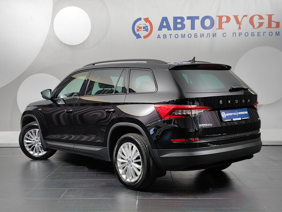 Автомобиль с пробегом SKODA Kodiaq в городе Мытищи ДЦ - Haval Pro Бутово Мытищи