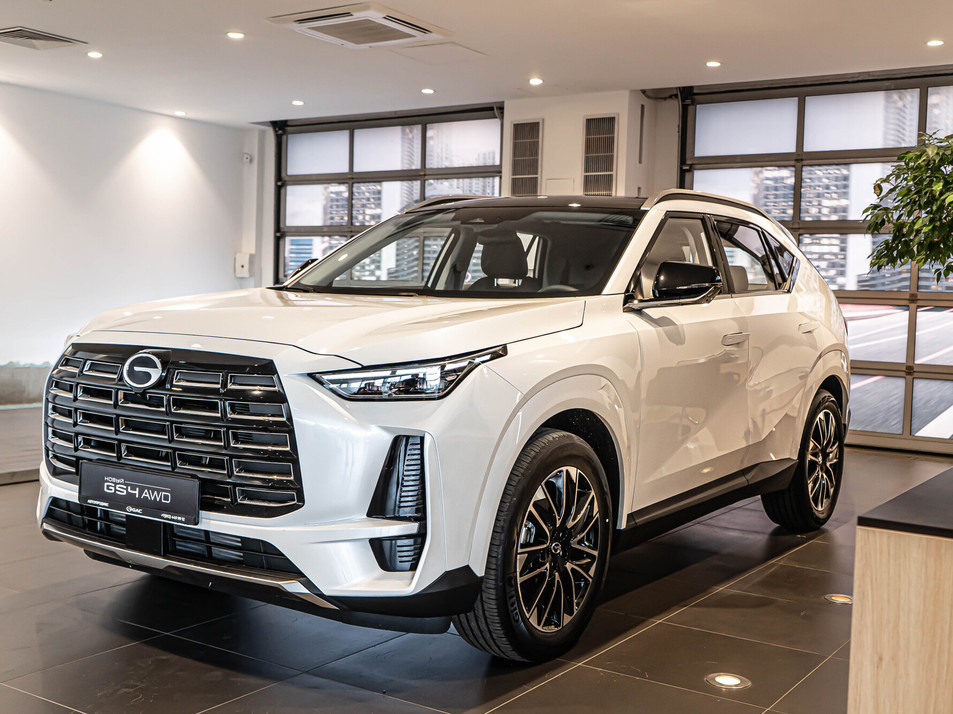 Новый автомобиль GAC GS4 GL AWD в городе Санкт-Петербург ДЦ - GAC АВТОПРОДИКС