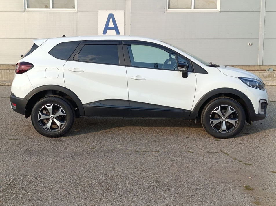 Автомобиль с пробегом Renault Kaptur в городе Набережные Челны ДЦ - ТТС | Набережные Челны Тозелеш