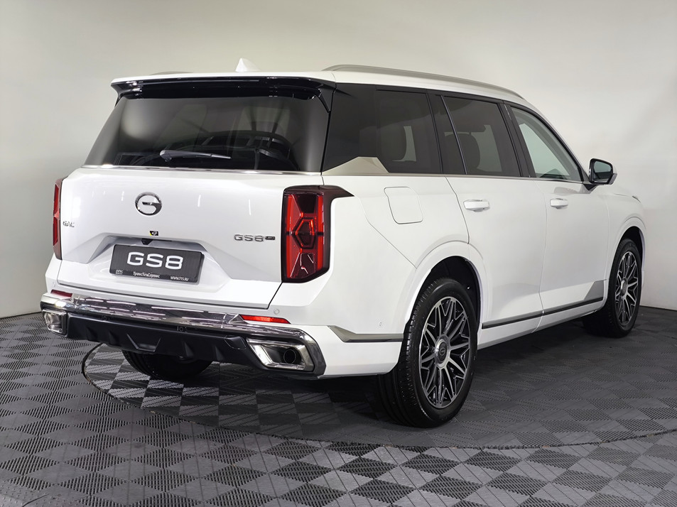 Новый автомобиль GAC GS8 GT в городе Казань ДЦ - GAC ТТС Казань