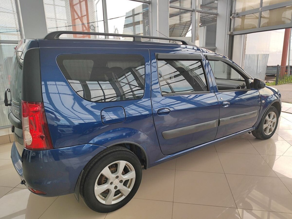 Автомобиль с пробегом LADA Largus в городе Арзамас ДЦ - Нижегородец Арзамас