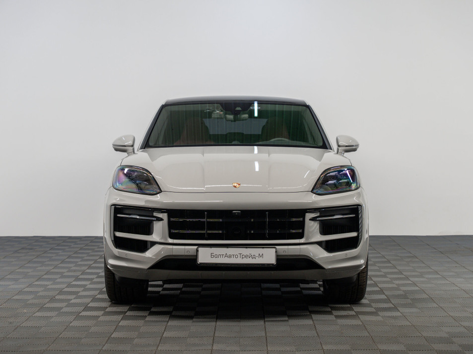 Автомобиль с пробегом Porsche Cayenne в городе Москва ДЦ - БалтАвтоТрейд Рублевка Пробег