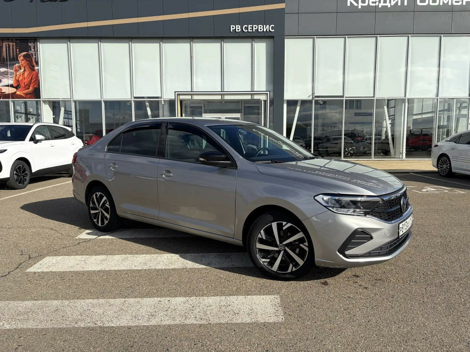 Автомобиль с пробегом Volkswagen Polo в городе Краснодар ДЦ - PANGO Центр РВ Сервис