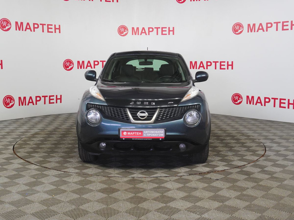 Автомобиль с пробегом Nissan Juke в городе Вологда ДЦ - Мартен. Автомобили с пробегом