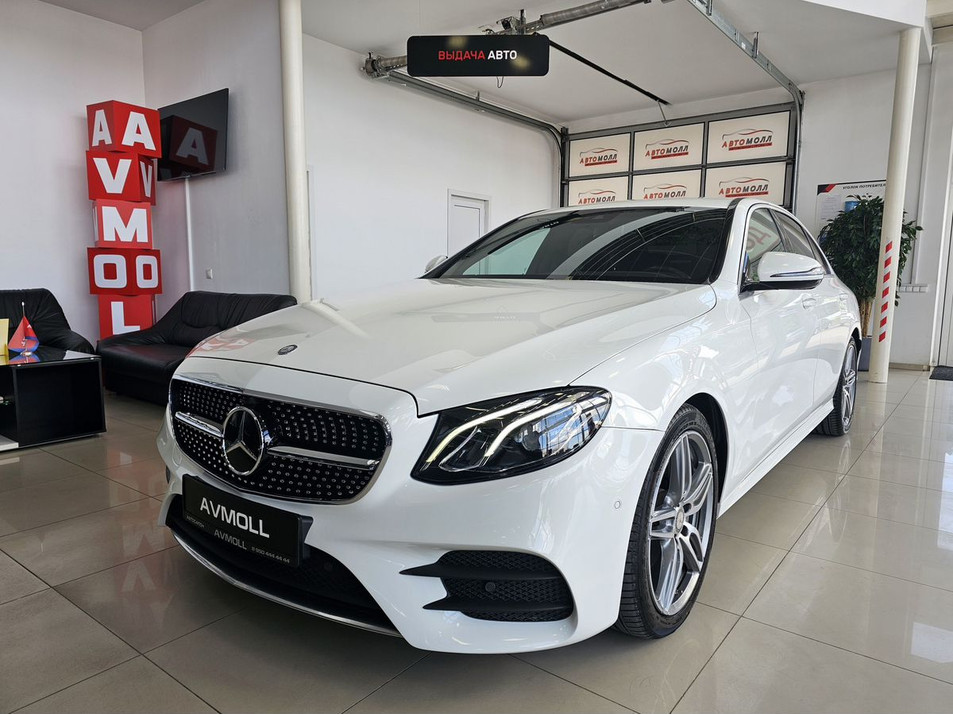 Автомобиль с пробегом Mercedes‑Benz E-Класс в городе Пятигорск ДЦ - Автомолл Пятигорск НД