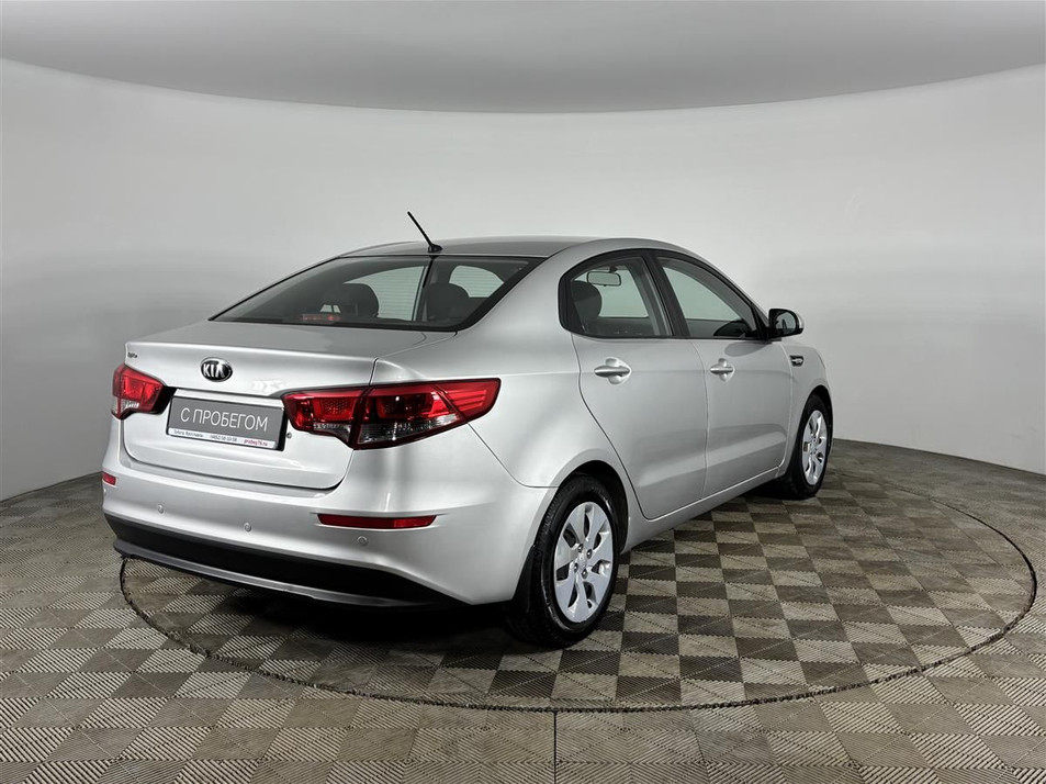 Автомобиль с пробегом Kia Rio в городе Ярославль ДЦ - Toyota центр Ярославль