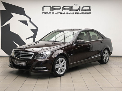 Автомобиль с пробегом Mercedes‑Benz C-Класс в городе Ростов-на-Дону ДЦ - Прайд Авто с пробегом на Текучева