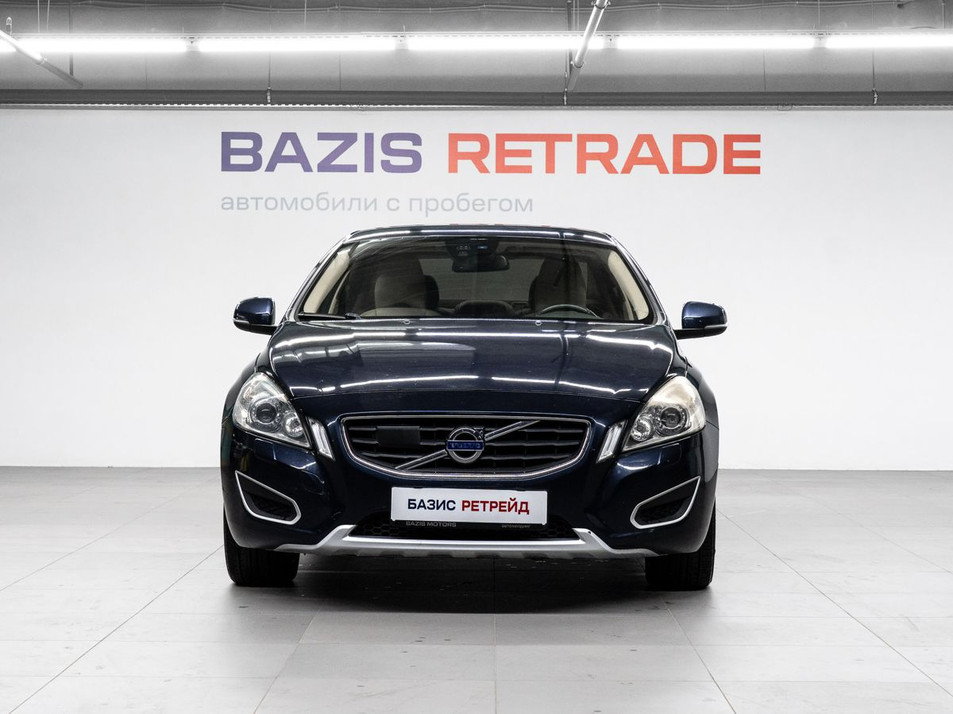Автомобиль с пробегом Volvo S60 в городе Тюмень ДЦ - АСП RETRADE Остров