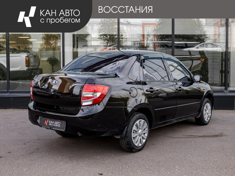 Автомобиль с пробегом LADA Granta в городе Казань ДЦ - КАЭ Lada/Renault/Москвич Восстания