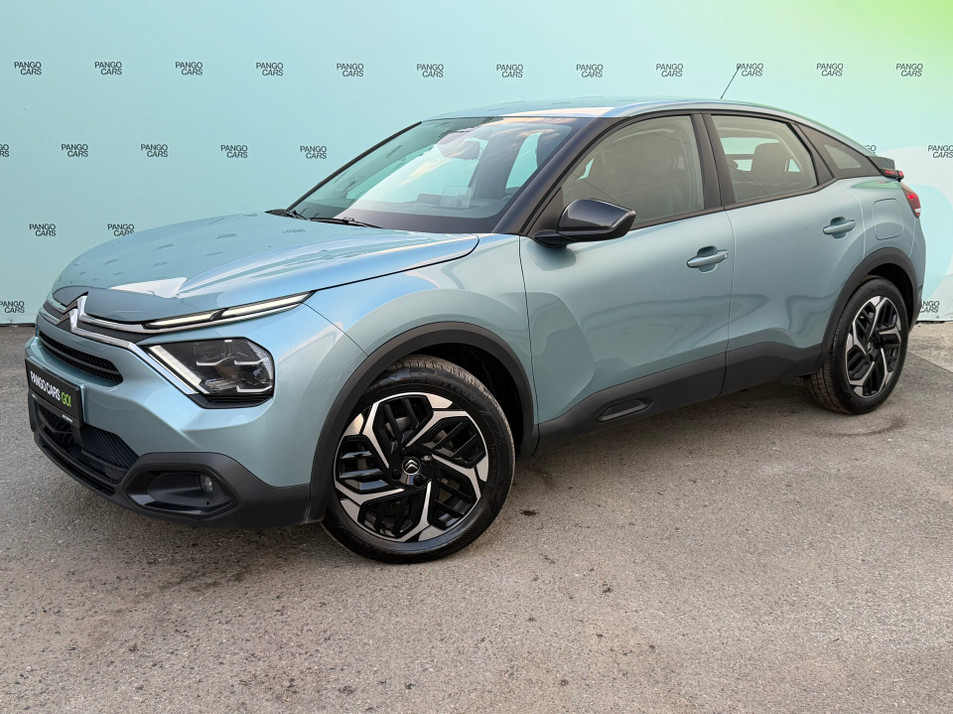 Автомобиль с пробегом Citroën C4 в городе Краснодар ДЦ - PANGO Центр АДВ