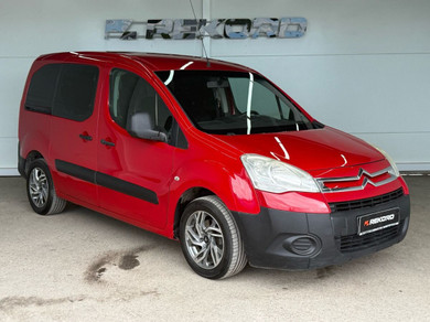 Автомобиль с пробегом Citroën BERLINGO в городе Уфа ДЦ - Rekord Жукова 30а