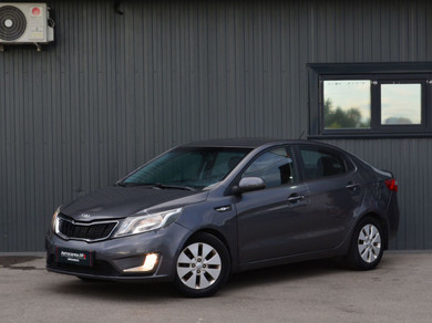 Автомобиль с пробегом Kia Rio в городе Нижний Новгород ДЦ - Автосалон №3