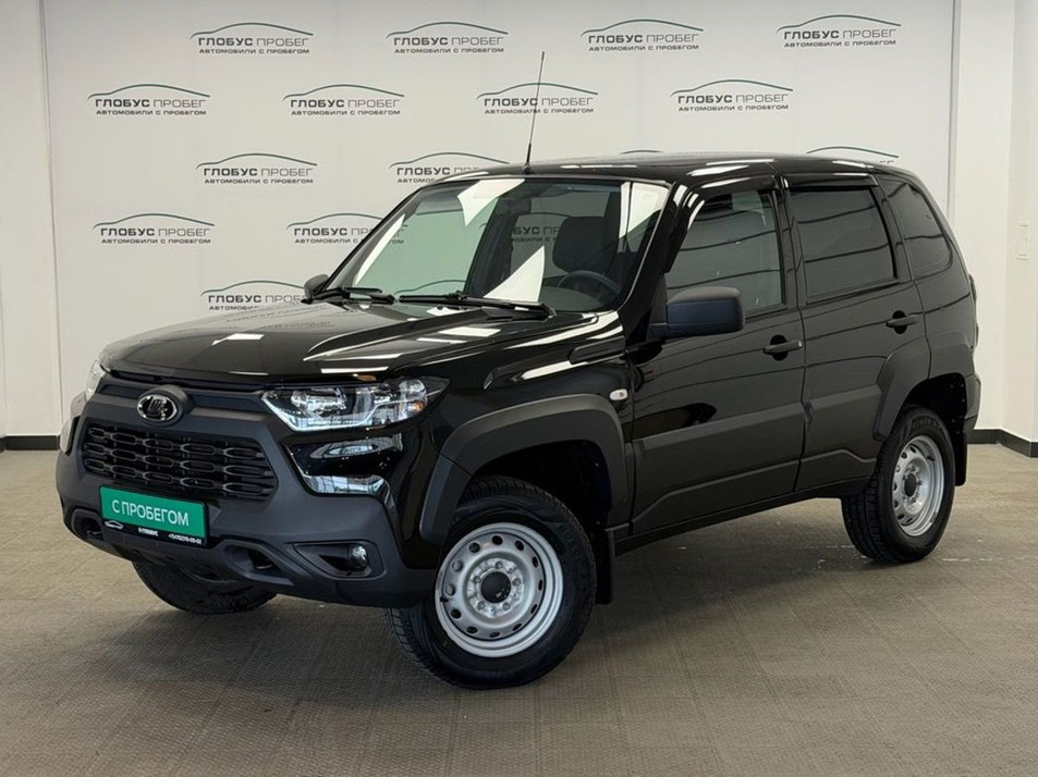 Автомобиль с пробегом LADA Niva Travel в городе Тамбов ДЦ - Глобус Киквидзе