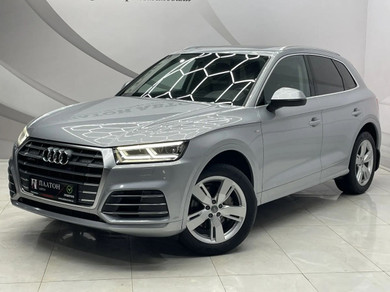 Автомобиль с пробегом Audi Q5 в городе Воронеж ДЦ - Платон Авто