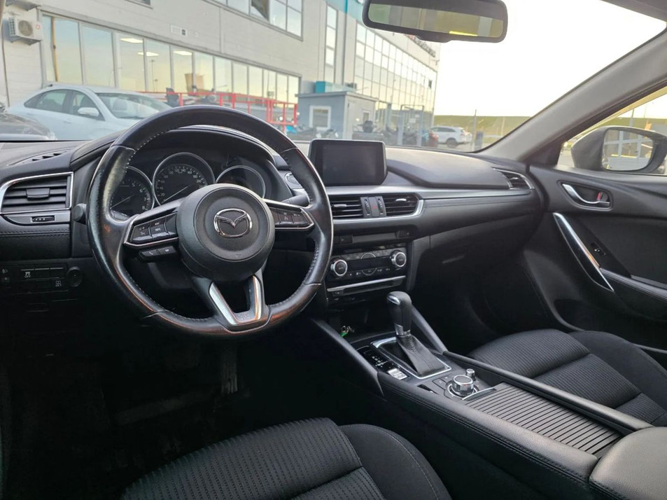 Автомобиль с пробегом Mazda 6 в городе Санкт-Петербург ДЦ - Тойота Центр Волхонский