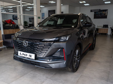 Новый автомобиль Changan UNI-S Tech в городе Тула ДЦ - Чанган Центр Автокласс