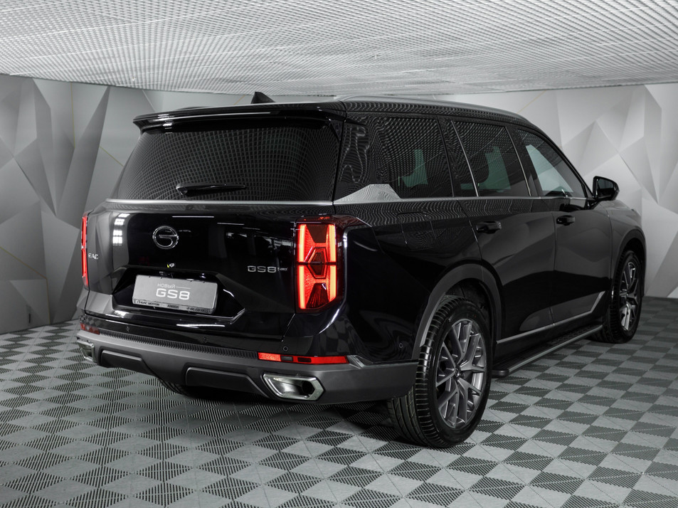 Новый автомобиль GAC GS8 GX Premium в городе Москва ДЦ - GAC Авилон Мытищи