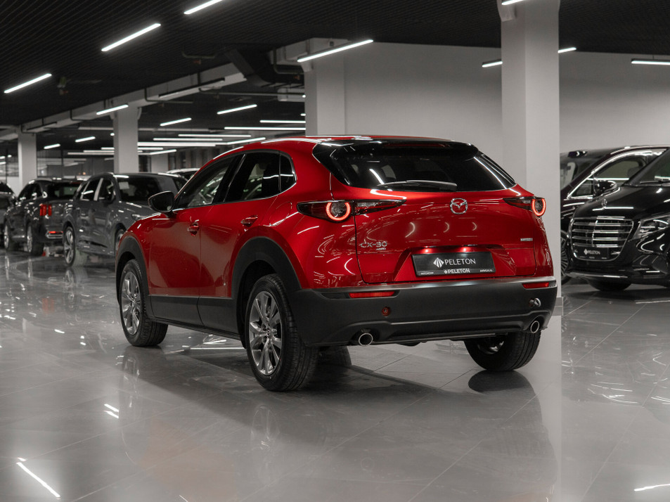 Автомобиль с пробегом Mazda CX-30 в городе Москва ДЦ - ОПНА пробег