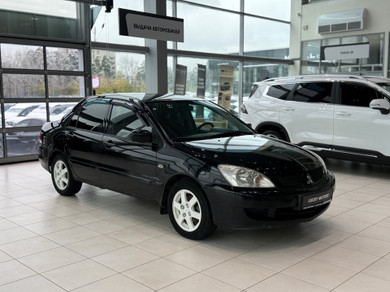 Автомобиль с пробегом Mitsubishi Lancer в городе Екатеринбург ДЦ - Lucky Motors на Эскадронной