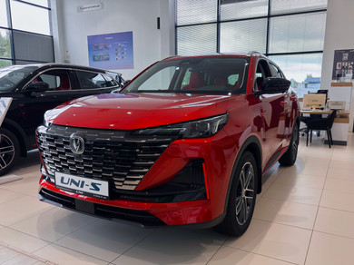 Новый автомобиль Changan UNI-S Tech в городе Нижний Тагил ДЦ - Юни Центр АВТОПЛЮС