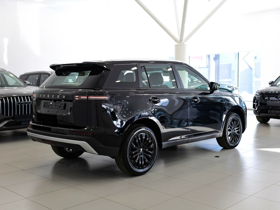 Новый автомобиль JAECOO J6 Престиж в городе Мурманск ДЦ - JAECOO Мурманска НА