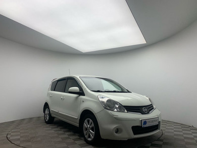 Автомобиль с пробегом Nissan Note в городе Мурманск ДЦ - Аксель Автомобили с пробегом