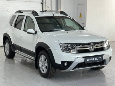Автомобиль с пробегом Renault Duster в городе Ижевск ДЦ - Автосалон ZIPPA AUTO на Азина