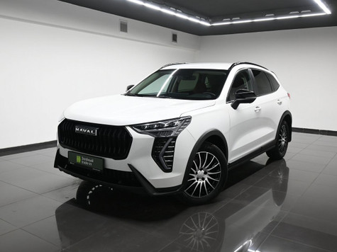 Автомобиль с пробегом Haval Jolion в городе Тверь ДЦ - Зелёный trade-in Перемерки