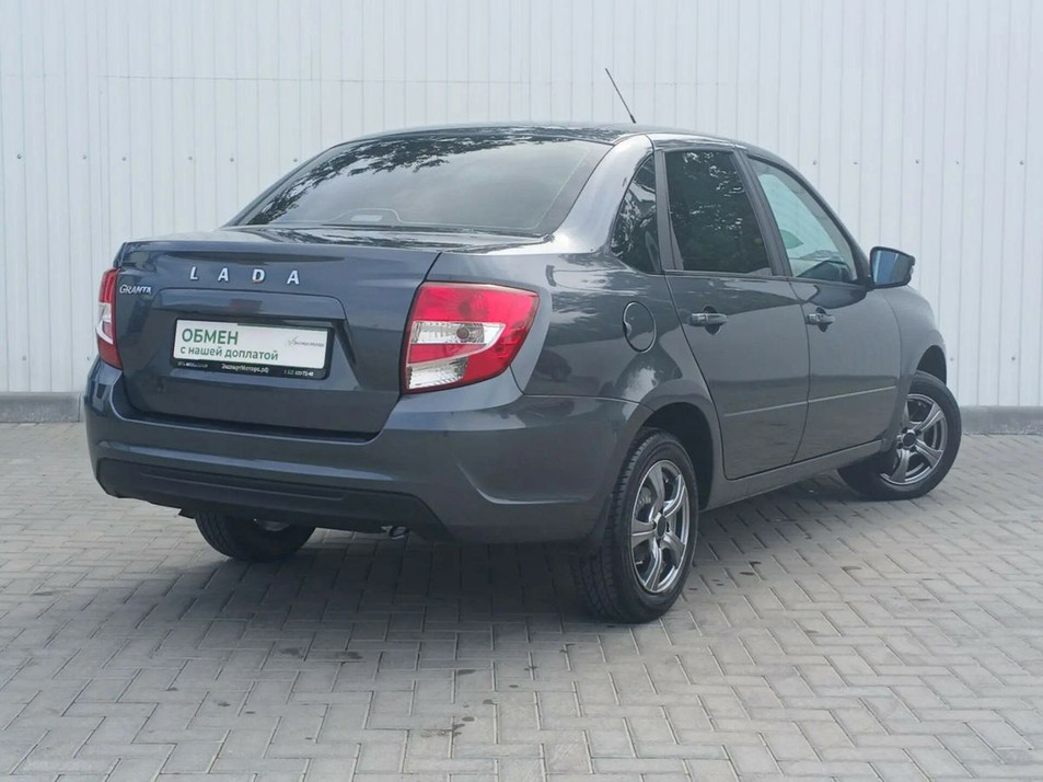 Автомобиль с пробегом LADA Granta в городе Новочеркасск ДЦ - Эксперт Моторс Новочеркасск